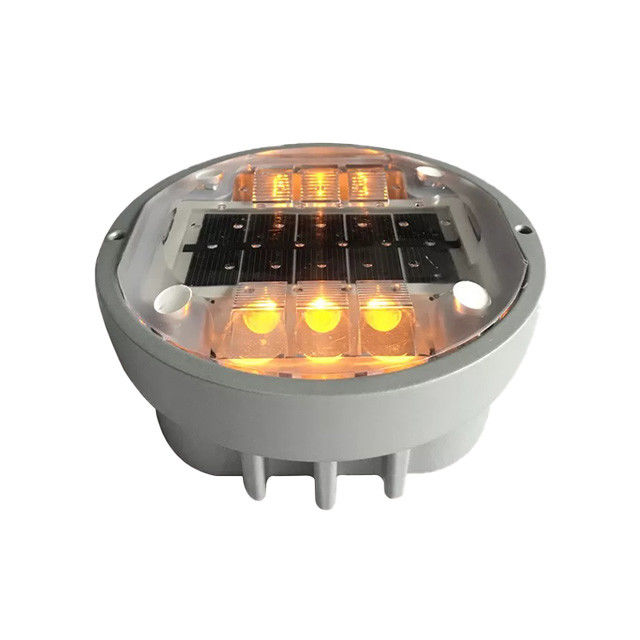 CE 太陽光道路マーカー 2.5V LED舗装マーカー サイズ 125mm*50mm