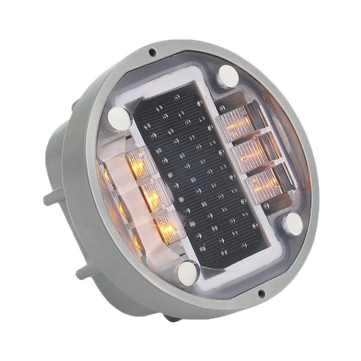 125mm*50mm アルミニウム LED 太陽光道路マーカーライト