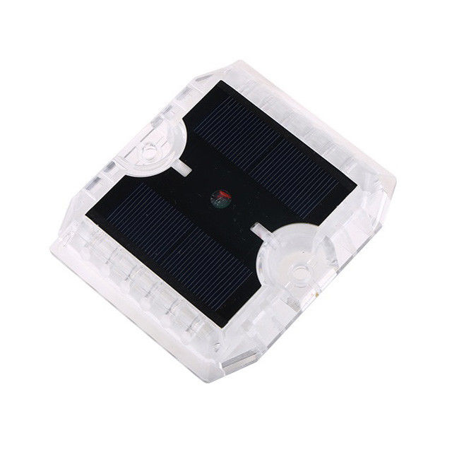 115*110*20mm 太陽光道路標識 ライト 負荷容量 20 トン 道路安全