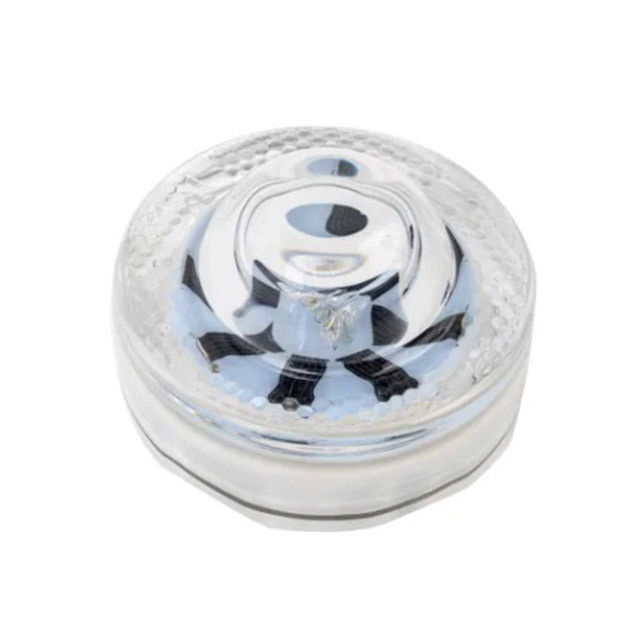 RoHS LED 昇降歩道標識 閃く高さ 60mm 赤色
