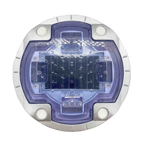 道路安全のための太陽光LED道路スタッド反射器