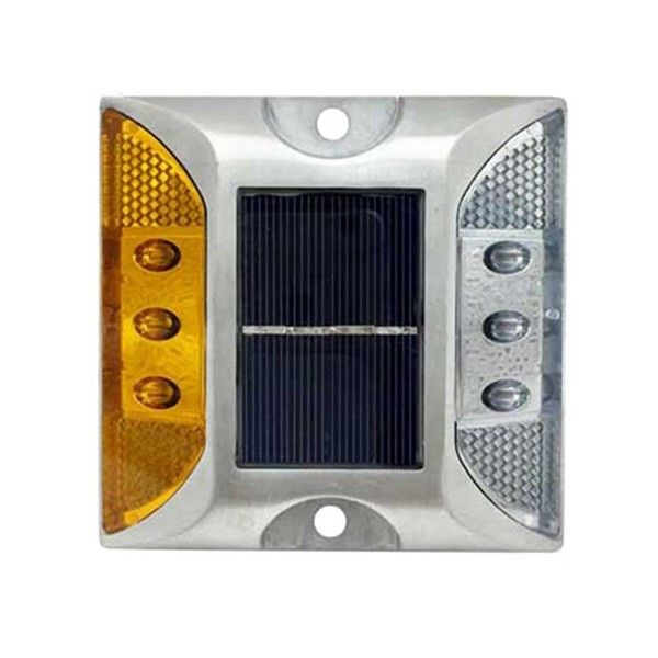 105 * 105 * 23mm カラフル ダークアイ 太陽光道路スタッド カスタマイズ