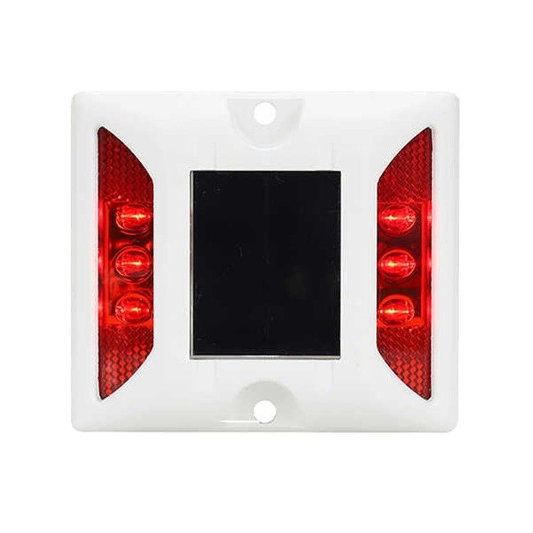 エピスター LED チップ アルミ ソーラー LED 道路 スタッド 2.5V 道路安全ソリューション