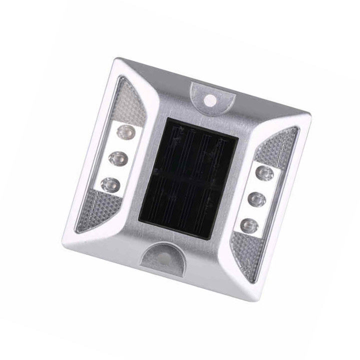 太陽光発電猫の目 IP68 アルミ LED 太陽光道路スタッド 空港ランウェイライト