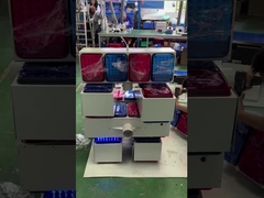 G101 LED 太陽光交通灯 点滅する太陽光交通警報灯