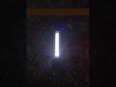 C102 太陽光 LED道路ストッド 高可視性 半月 アルミニウム 閃光 太陽光猫の目