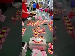 長持ちする太陽光 LED 道路スタッド プラスチック 道路スタッド 反射型道路反射器