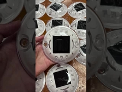 ABS高速道路反射器 反射プラスチック道路ストッド 猫の目 マーカーライト