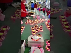 閃く太陽光発電の道路反射器 プラスチック道路反射器