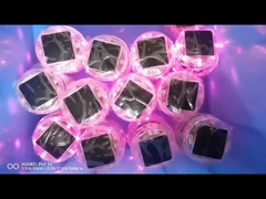 CE アンバー 反射型道路ストッド ABS 防天性プラスチック