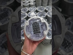 LED太陽光発電による路面標識 NIMH バッテリー 道路安全